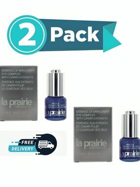 La Prairie Essence of Skin Caviar Eye Complex 15 ml / 0.5 oz | Luxury Eye Treatm